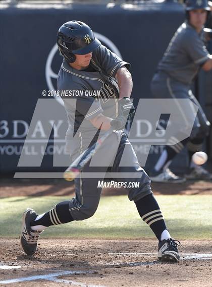 Thumbnail 1 in Yucaipa vs. Beckman (CIF-SS D2 Final) photogallery.