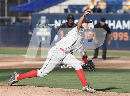Thumbnail 3 in Yucaipa vs. Beckman (CIF-SS D2 Final) photogallery.