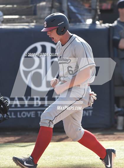 Thumbnail 3 in Yucaipa vs. Beckman (CIF-SS D2 Final) photogallery.