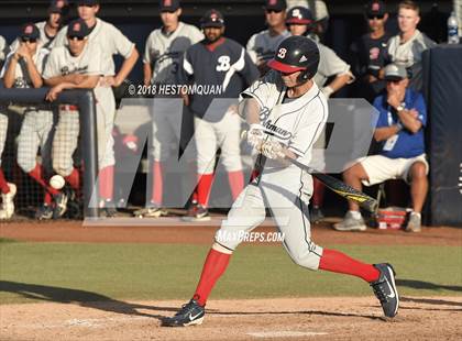 Thumbnail 1 in Yucaipa vs. Beckman (CIF-SS D2 Final) photogallery.
