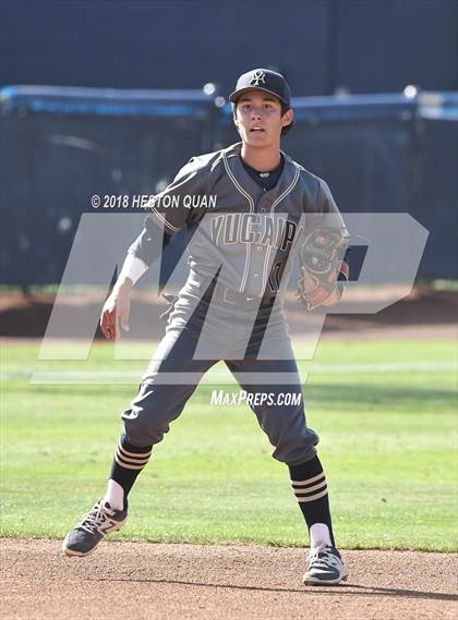 Thumbnail 1 in Yucaipa vs. Beckman (CIF-SS D2 Final) photogallery.