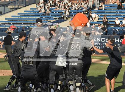 Thumbnail 3 in Yucaipa vs. Beckman (CIF-SS D2 Final) photogallery.