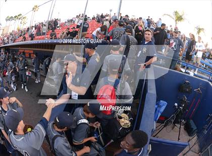 Thumbnail 2 in Yucaipa vs. Beckman (CIF-SS D2 Final) photogallery.