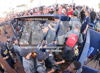 Thumbnail 1 in Yucaipa vs. Beckman (CIF-SS D2 Final) photogallery.