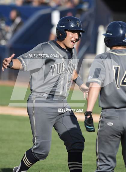 Thumbnail 1 in Yucaipa vs. Beckman (CIF-SS D2 Final) photogallery.