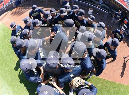 Thumbnail 1 in Yucaipa vs. Beckman (CIF-SS D2 Final) photogallery.