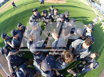 Thumbnail 2 in Yucaipa vs. Beckman (CIF-SS D2 Final) photogallery.