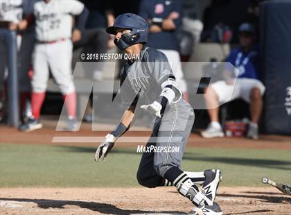 Thumbnail 2 in Yucaipa vs. Beckman (CIF-SS D2 Final) photogallery.