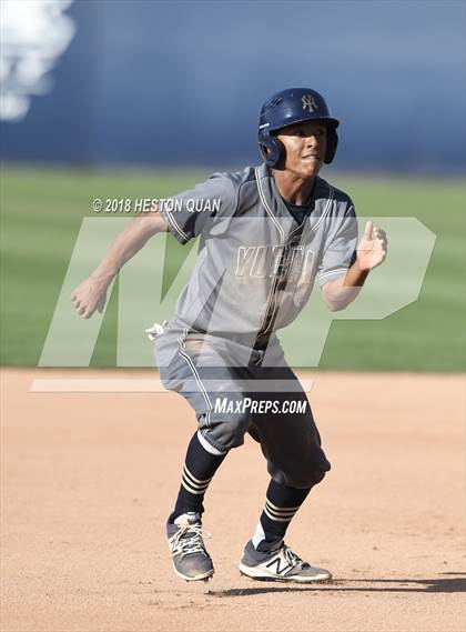 Thumbnail 1 in Yucaipa vs. Beckman (CIF-SS D2 Final) photogallery.