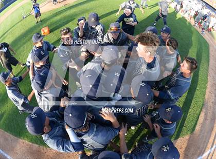 Thumbnail 3 in Yucaipa vs. Beckman (CIF-SS D2 Final) photogallery.