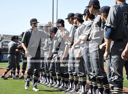 Thumbnail 3 in Yucaipa vs. Beckman (CIF-SS D2 Final) photogallery.