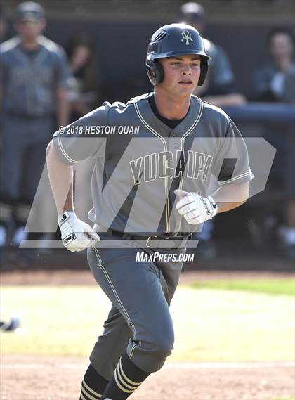 Thumbnail 2 in Yucaipa vs. Beckman (CIF-SS D2 Final) photogallery.