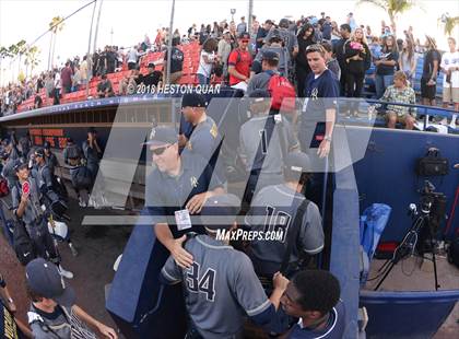 Thumbnail 2 in Yucaipa vs. Beckman (CIF-SS D2 Final) photogallery.