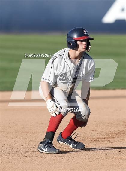 Thumbnail 1 in Yucaipa vs. Beckman (CIF-SS D2 Final) photogallery.