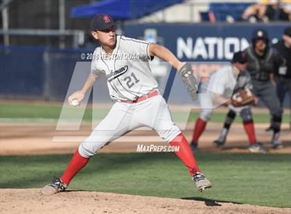 Thumbnail 1 in Yucaipa vs. Beckman (CIF-SS D2 Final) photogallery.