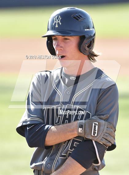 Thumbnail 2 in Yucaipa vs. Beckman (CIF-SS D2 Final) photogallery.