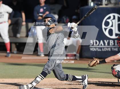 Thumbnail 2 in Yucaipa vs. Beckman (CIF-SS D2 Final) photogallery.