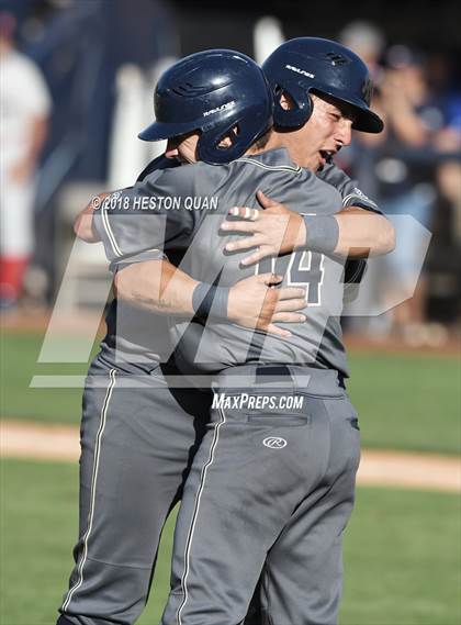 Thumbnail 3 in Yucaipa vs. Beckman (CIF-SS D2 Final) photogallery.