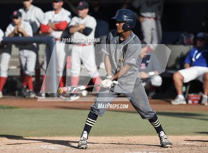 Thumbnail 2 in Yucaipa vs. Beckman (CIF-SS D2 Final) photogallery.