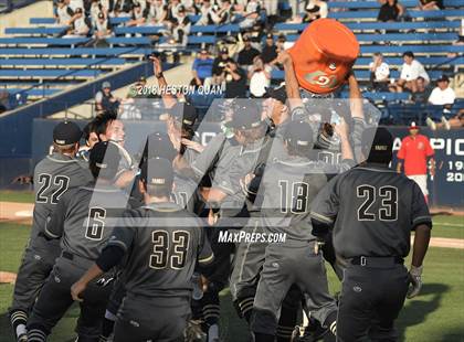 Thumbnail 3 in Yucaipa vs. Beckman (CIF-SS D2 Final) photogallery.