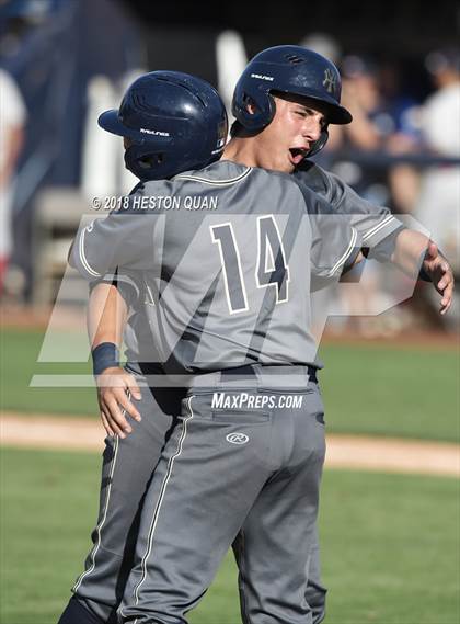 Thumbnail 1 in Yucaipa vs. Beckman (CIF-SS D2 Final) photogallery.
