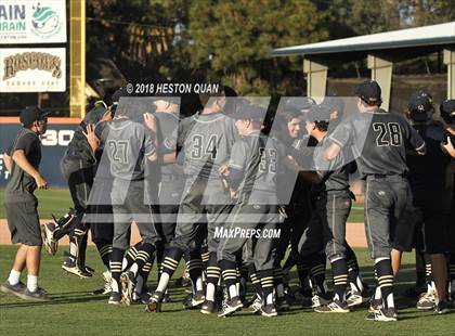 Thumbnail 3 in Yucaipa vs. Beckman (CIF-SS D2 Final) photogallery.