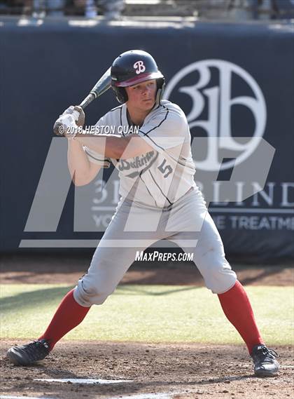 Thumbnail 1 in Yucaipa vs. Beckman (CIF-SS D2 Final) photogallery.
