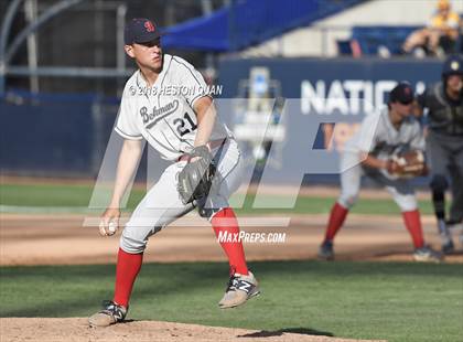 Thumbnail 3 in Yucaipa vs. Beckman (CIF-SS D2 Final) photogallery.