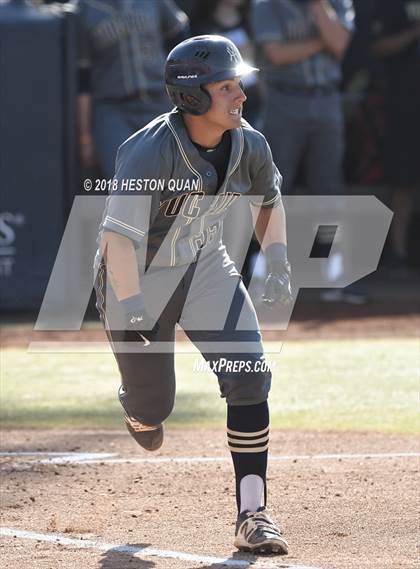 Thumbnail 1 in Yucaipa vs. Beckman (CIF-SS D2 Final) photogallery.
