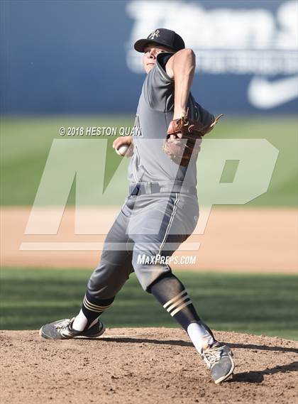 Thumbnail 2 in Yucaipa vs. Beckman (CIF-SS D2 Final) photogallery.