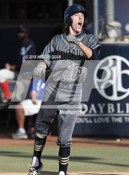 Thumbnail 3 in Yucaipa vs. Beckman (CIF-SS D2 Final) photogallery.