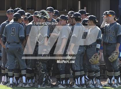 Thumbnail 2 in Yucaipa vs. Beckman (CIF-SS D2 Final) photogallery.