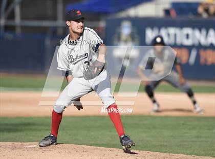 Thumbnail 3 in Yucaipa vs. Beckman (CIF-SS D2 Final) photogallery.