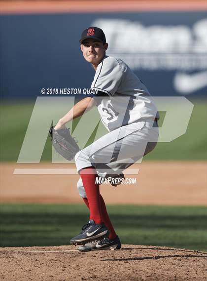 Thumbnail 2 in Yucaipa vs. Beckman (CIF-SS D2 Final) photogallery.
