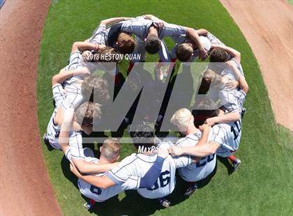 Thumbnail 3 in Yucaipa vs. Beckman (CIF-SS D2 Final) photogallery.