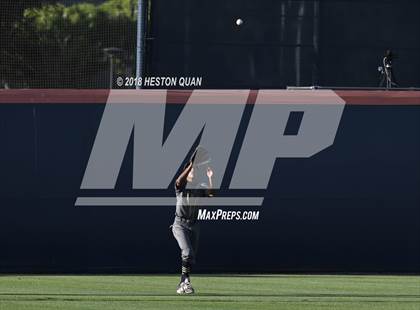Thumbnail 2 in Yucaipa vs. Beckman (CIF-SS D2 Final) photogallery.