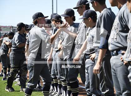 Thumbnail 3 in Yucaipa vs. Beckman (CIF-SS D2 Final) photogallery.