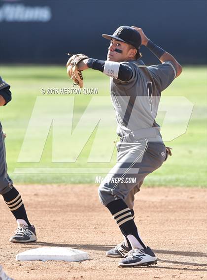 Thumbnail 1 in Yucaipa vs. Beckman (CIF-SS D2 Final) photogallery.