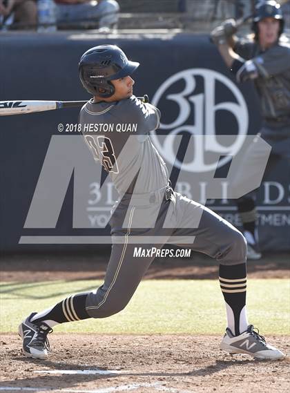 Thumbnail 3 in Yucaipa vs. Beckman (CIF-SS D2 Final) photogallery.