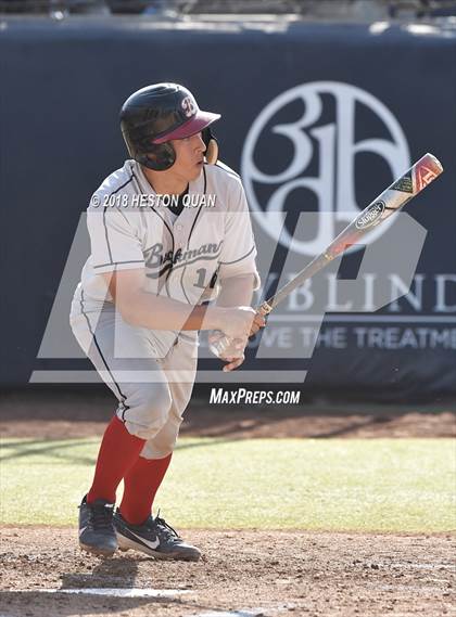 Thumbnail 1 in Yucaipa vs. Beckman (CIF-SS D2 Final) photogallery.