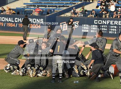 Thumbnail 1 in Yucaipa vs. Beckman (CIF-SS D2 Final) photogallery.
