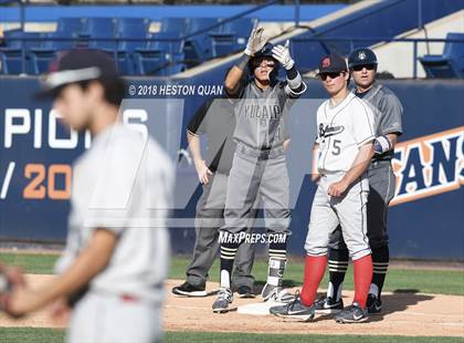 Thumbnail 3 in Yucaipa vs. Beckman (CIF-SS D2 Final) photogallery.