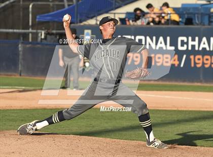 Thumbnail 2 in Yucaipa vs. Beckman (CIF-SS D2 Final) photogallery.
