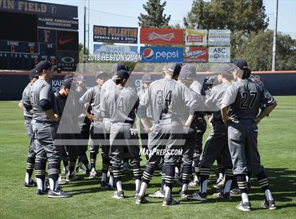 Thumbnail 3 in Yucaipa vs. Beckman (CIF-SS D2 Final) photogallery.