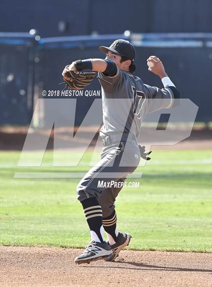 Thumbnail 2 in Yucaipa vs. Beckman (CIF-SS D2 Final) photogallery.