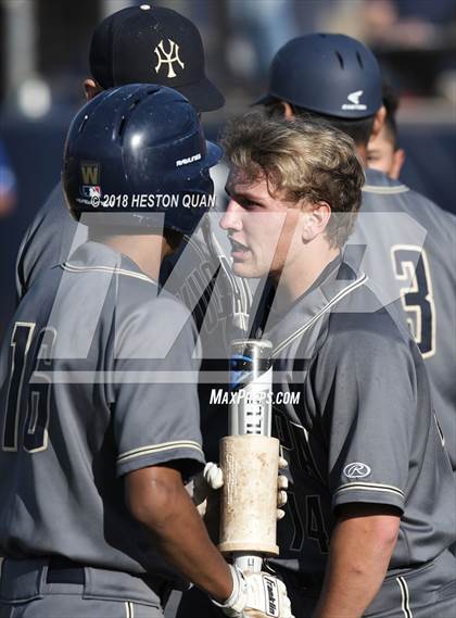 Thumbnail 3 in Yucaipa vs. Beckman (CIF-SS D2 Final) photogallery.