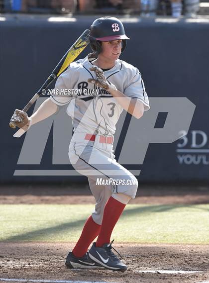 Thumbnail 1 in Yucaipa vs. Beckman (CIF-SS D2 Final) photogallery.