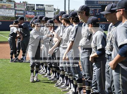 Thumbnail 3 in Yucaipa vs. Beckman (CIF-SS D2 Final) photogallery.