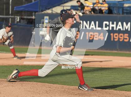 Thumbnail 1 in Yucaipa vs. Beckman (CIF-SS D2 Final) photogallery.