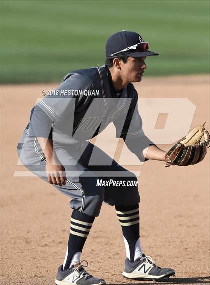 Thumbnail 1 in Yucaipa vs. Beckman (CIF-SS D2 Final) photogallery.